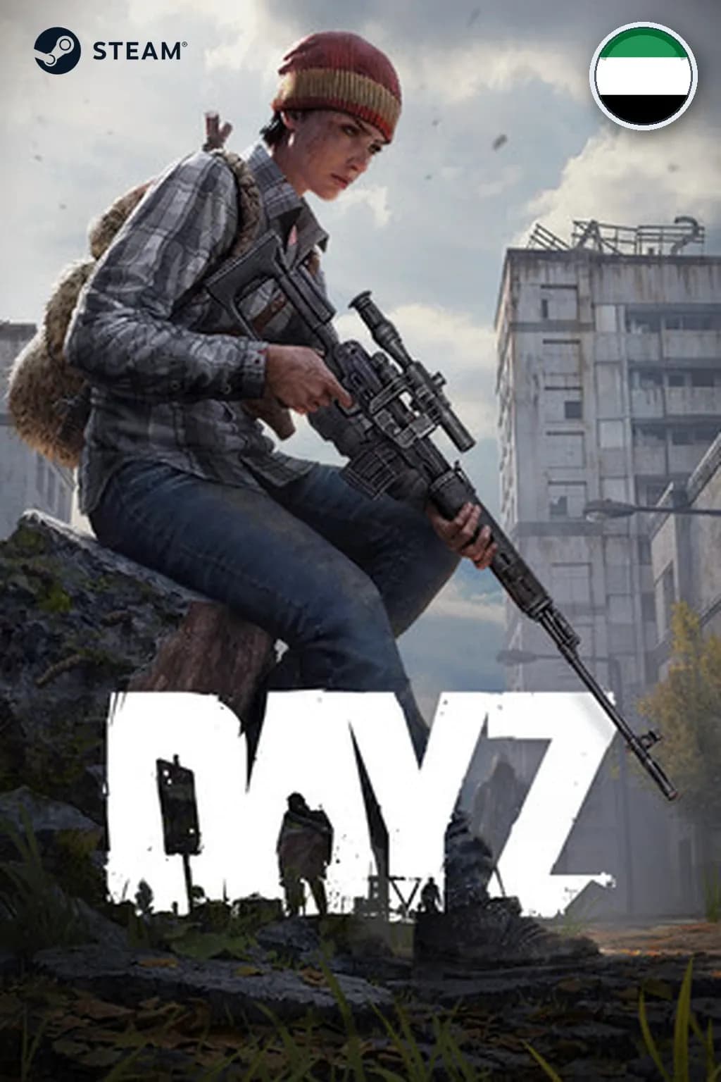 DayZ Cool Edition — ОАЭ
