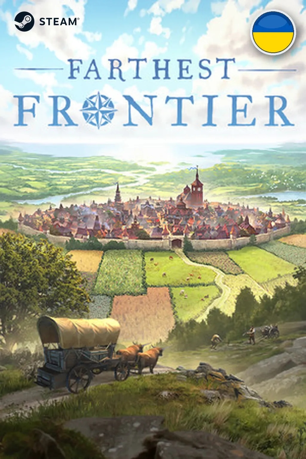 Farthest Frontier — Украина