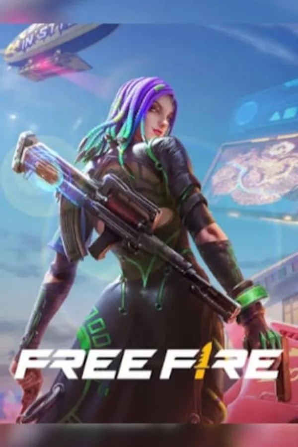 Пополнение Free Fire (CIS) — Newbie Bundle