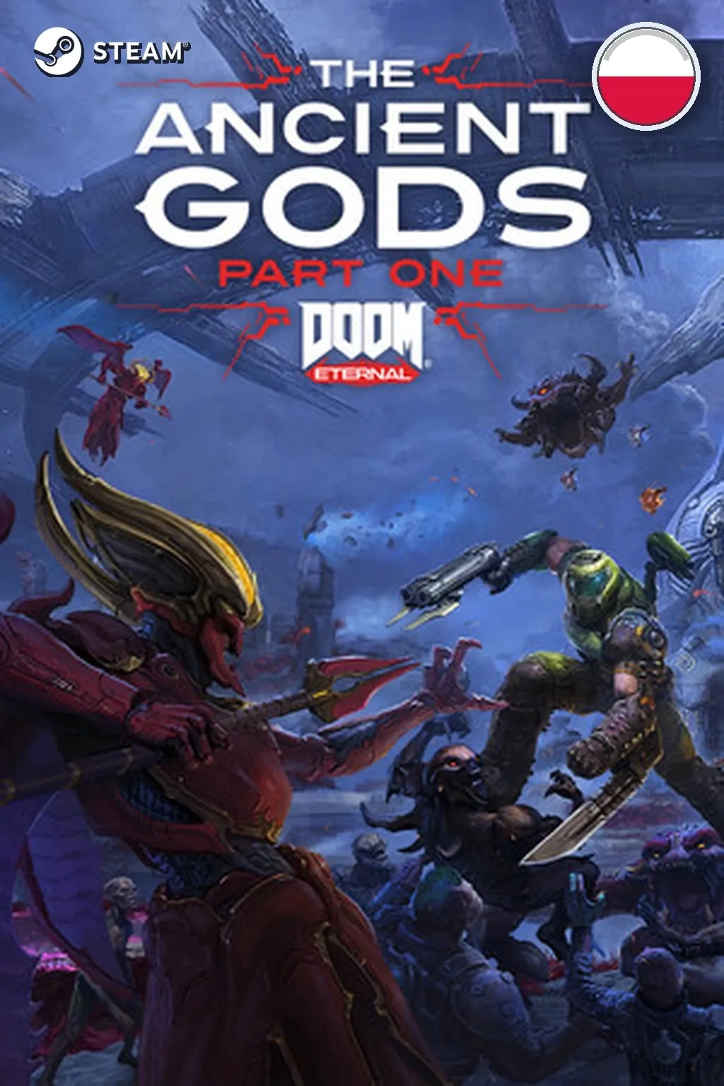 DOOM Eternal: The Ancient Gods - Part One — Польша