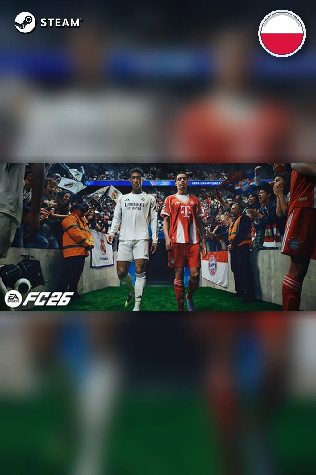 EA SPORTS FC™ 26 — Польша