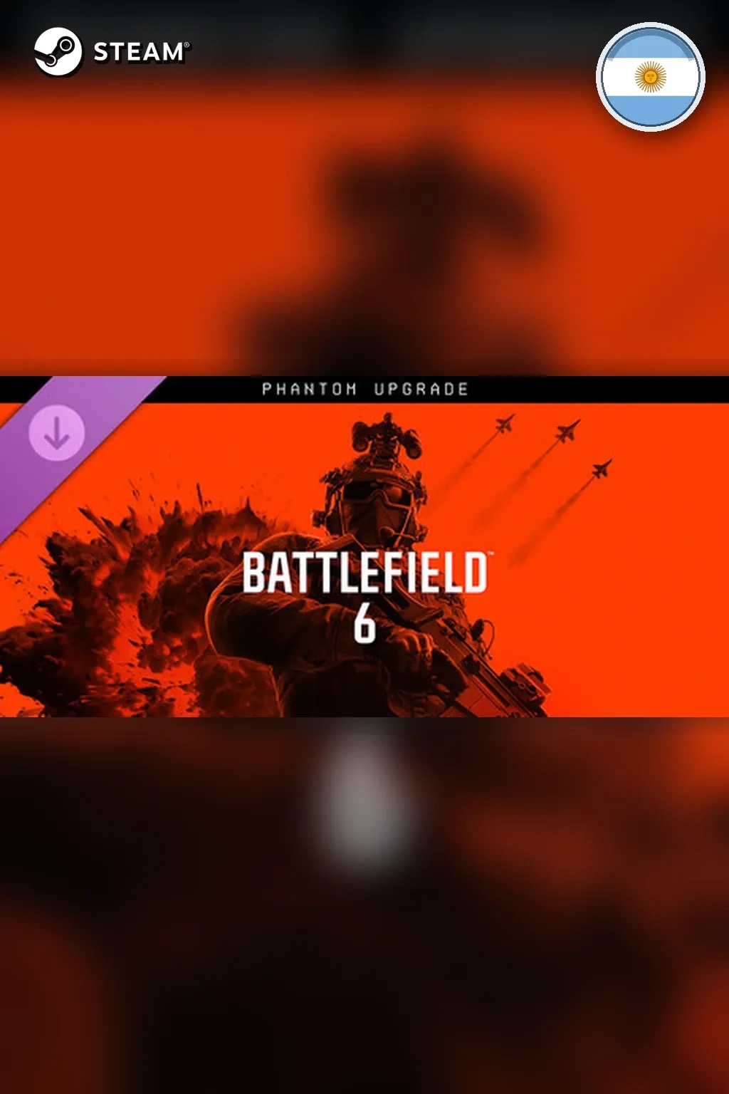 Battlefield™ 6 Phantom Edition — Аргентина