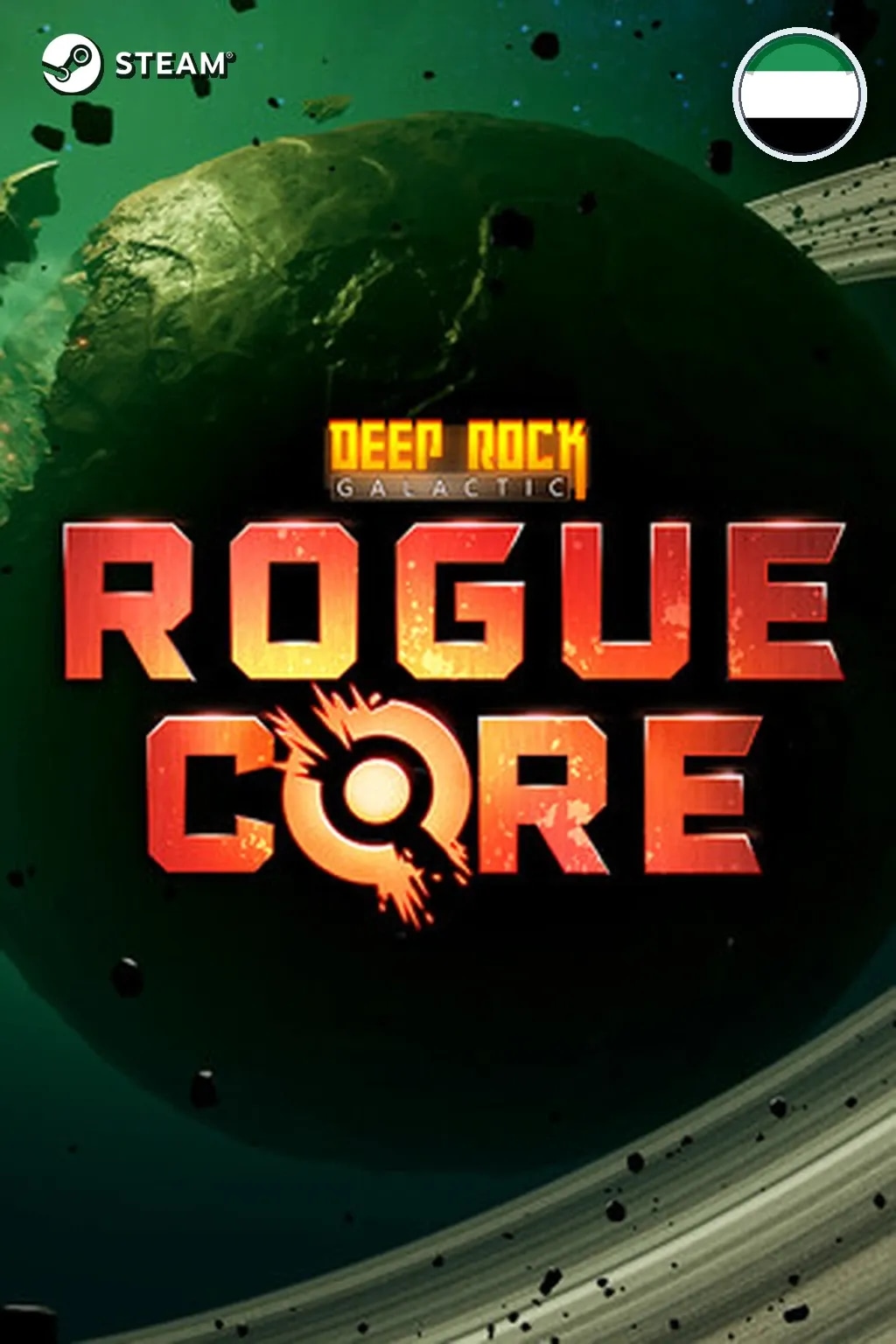 Deep Rock Galactic: Rogue Core — ОАЭ