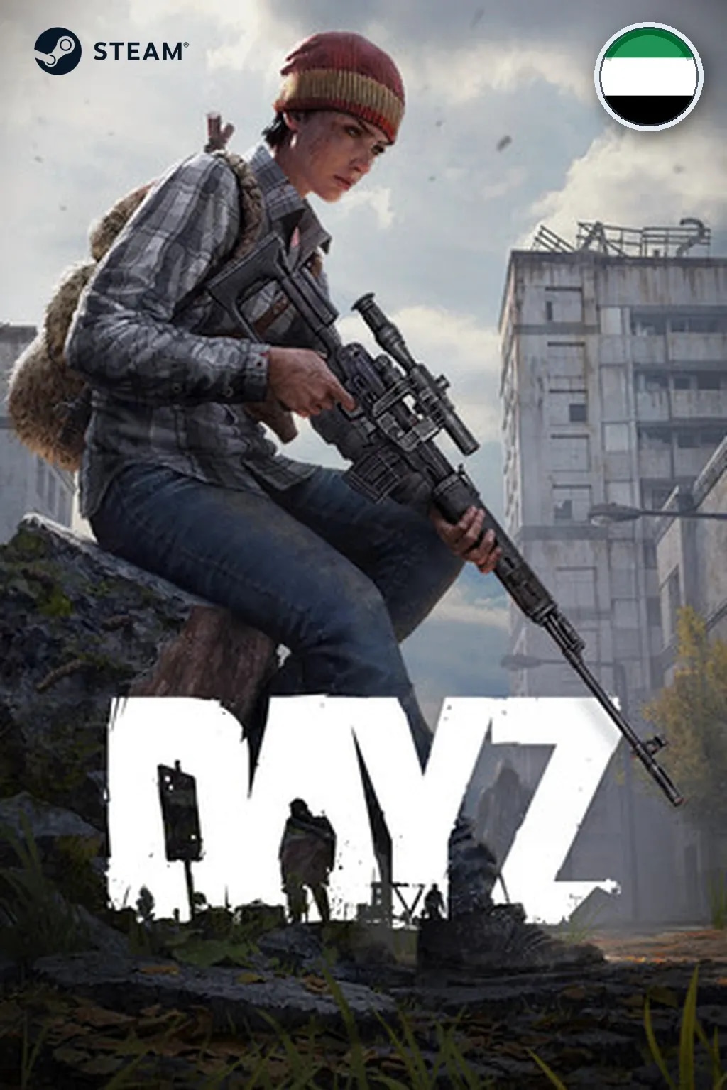 DayZ — ОАЭ