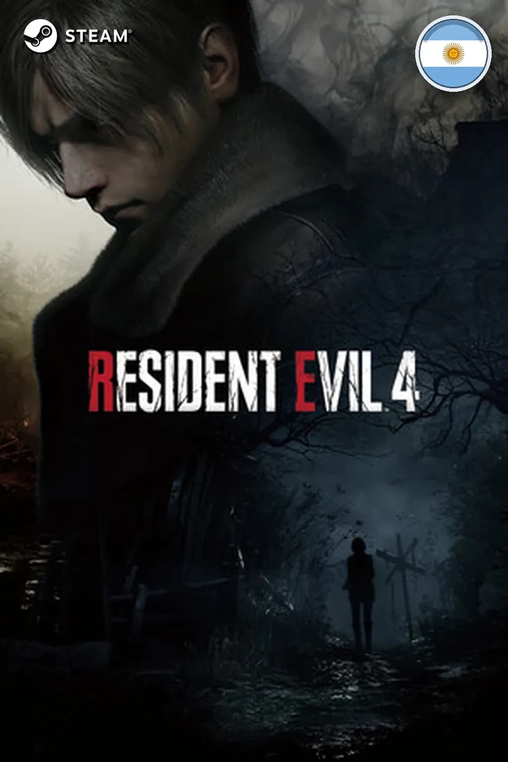 Resident Evil 4 Gold Edition — Аргентина