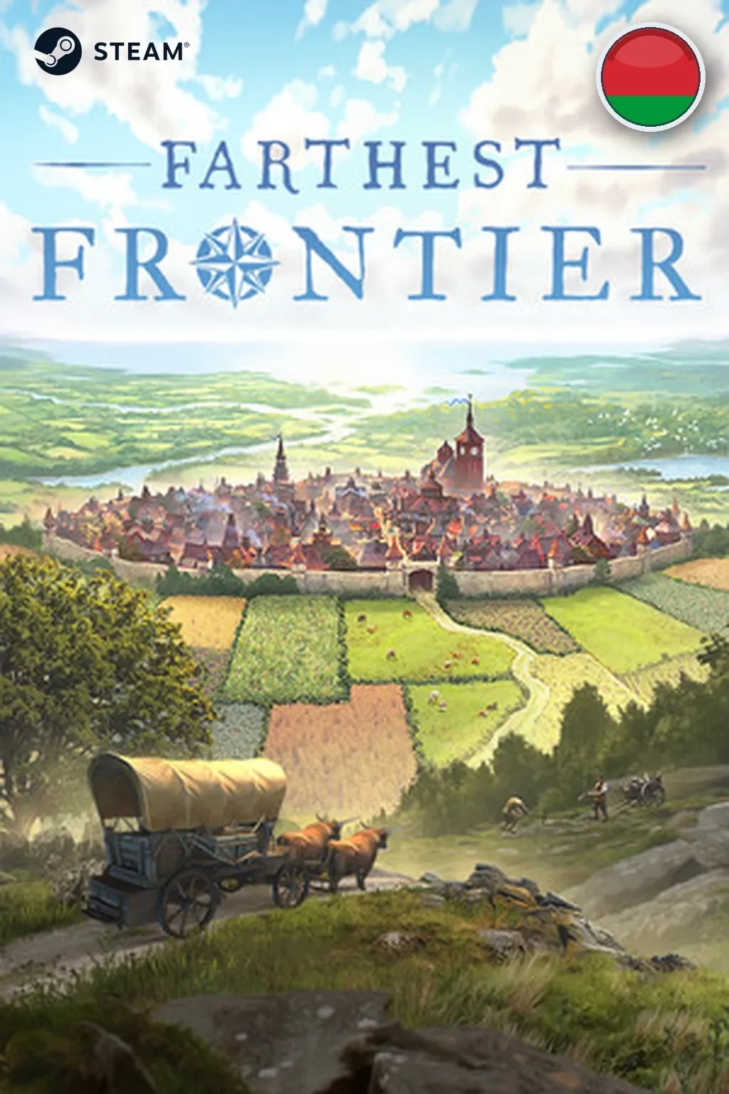 Farthest Frontier — Беларусь
