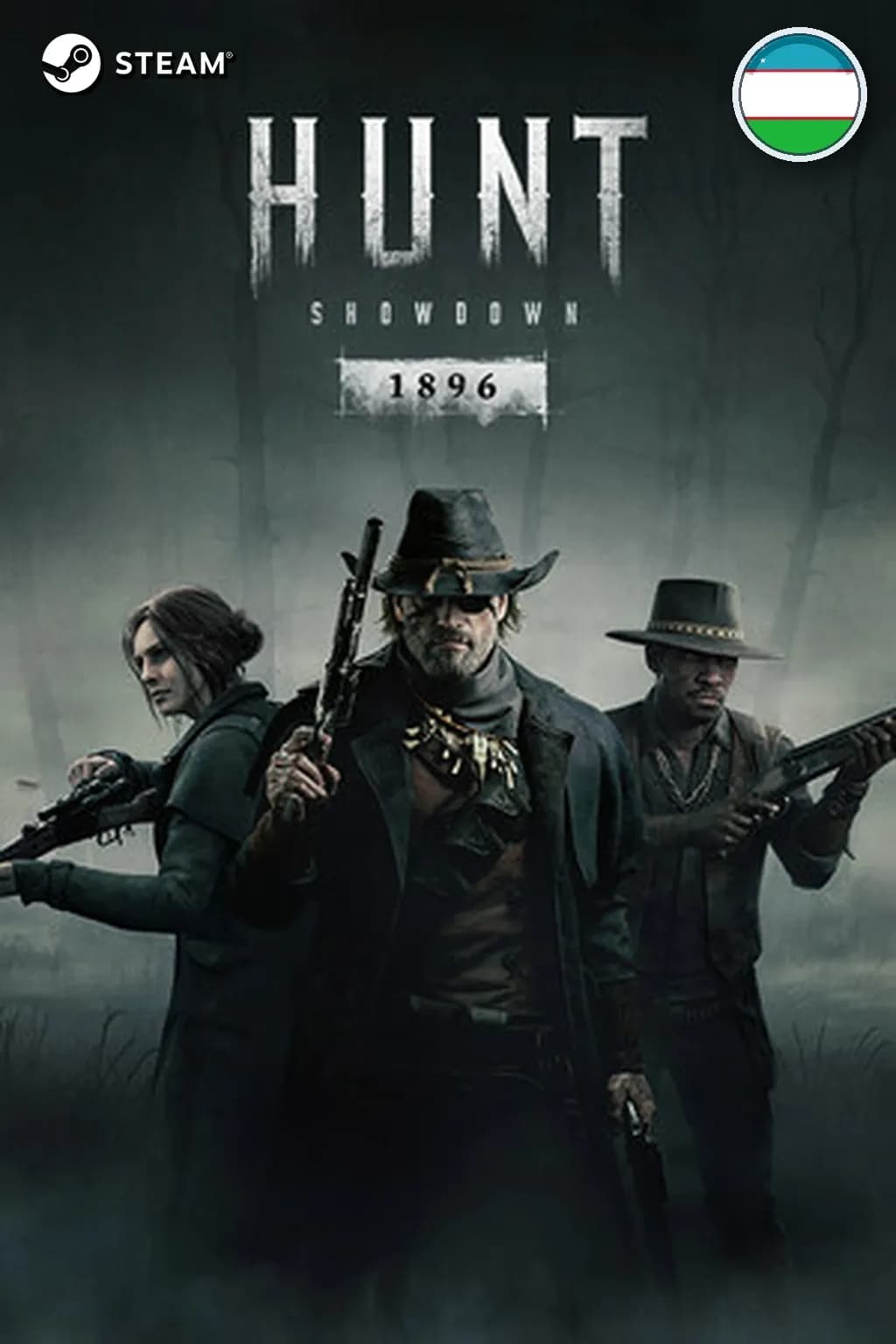 Hunt: Showdown 1896 - Starter Edition — Узбекистан