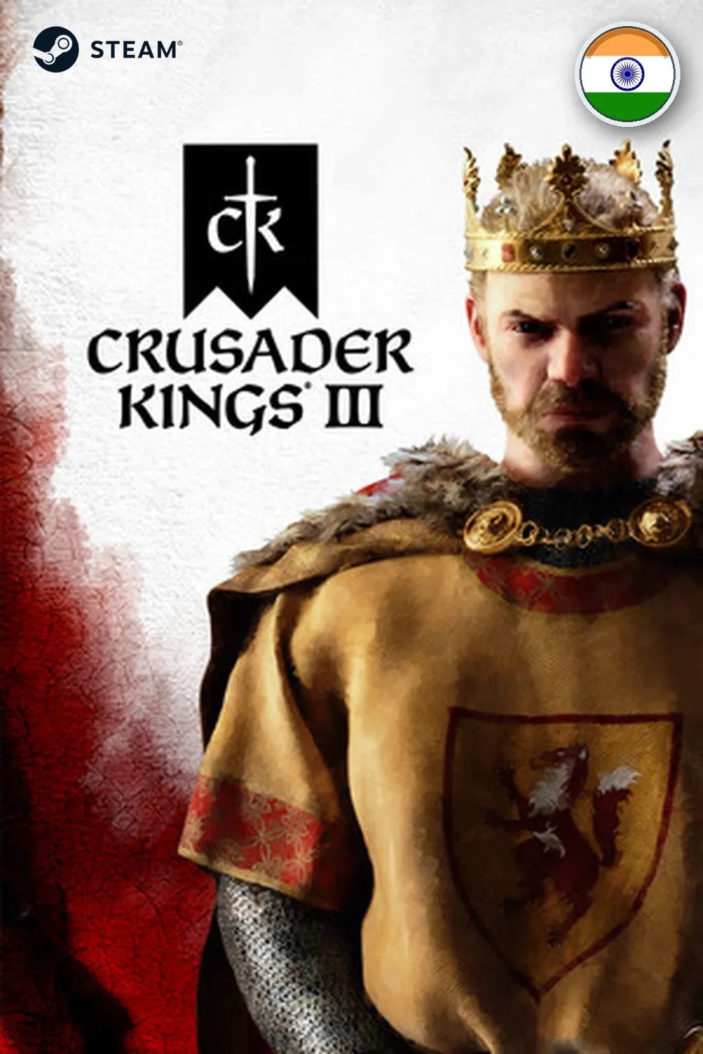 Crusader Kings III: Starter Edition — Индия