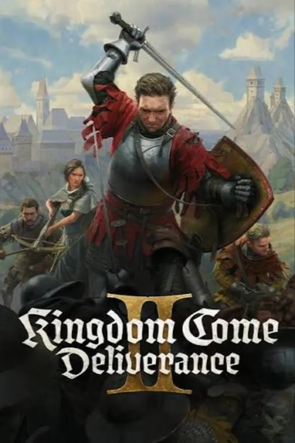 Kingdom Come: Deliverance II 2 - (steam ключ, РФ СНГ) ПОДАРОК