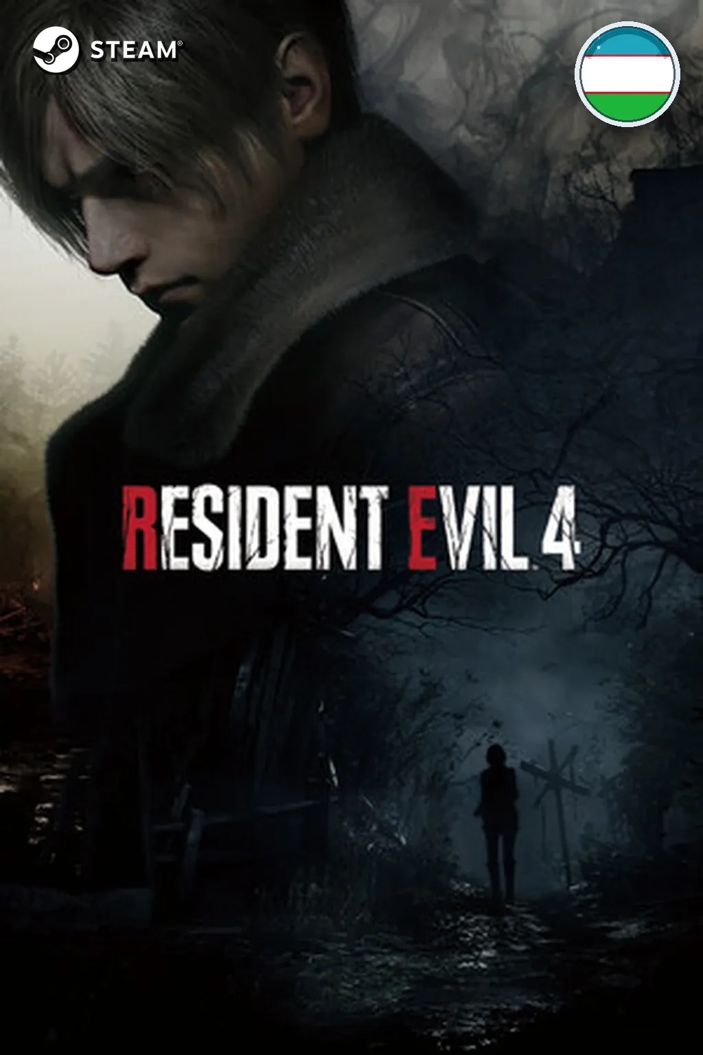 Resident Evil 4 — Узбекистан