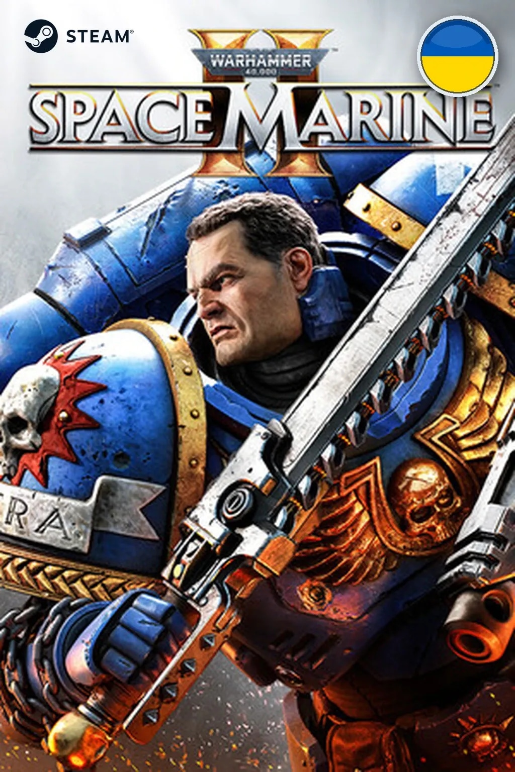 Warhammer 40,000: Space Marine 2 1-Year Anniv. Edition — UA